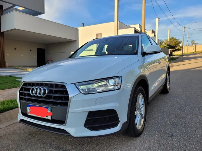 Audi Q3 1.4 TFSI/TFSI Flex S-tronic 5P 2018