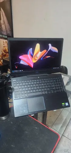 Dell G3 Gamer i7 9ª Ger | 8GB RAM | GTX 1660 Ti 6GB | Impecável