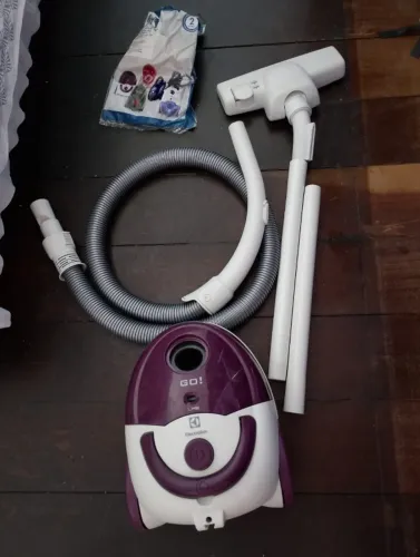 Aspirador de pó Electrolux