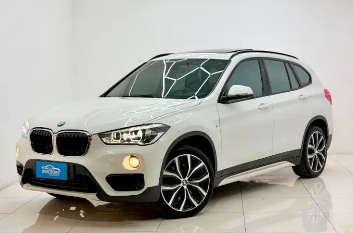 BMW X1 Xdrive 25I Sport 2.0/2.0 Flex Aut. 2019
