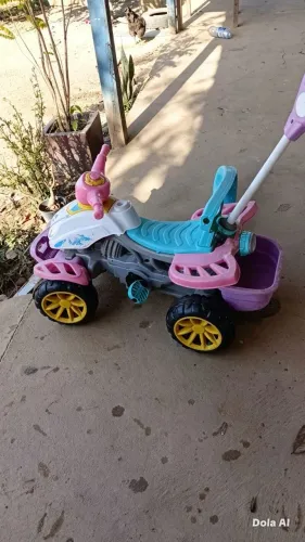 Carrinho de passeio