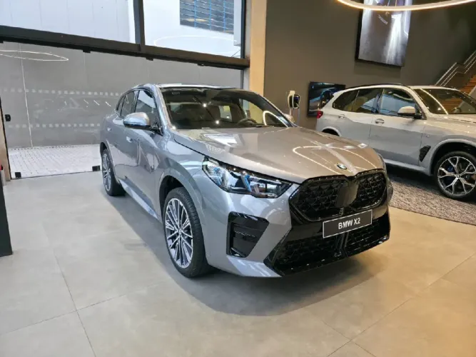 BMW X2 Sdrive 20I M Sport 2.0 TB 192cv AUT 2027