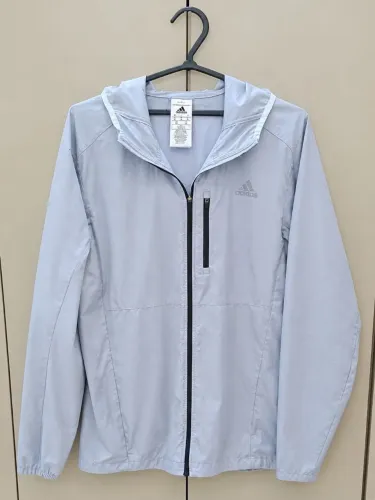 Casaco corta vento Adidas