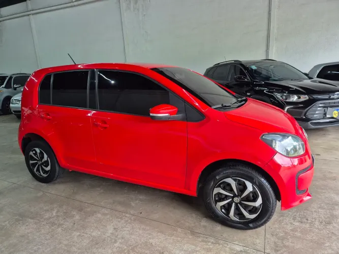 Volkswagen Up! Move 1.0 Total Flex 12V 5P 2015