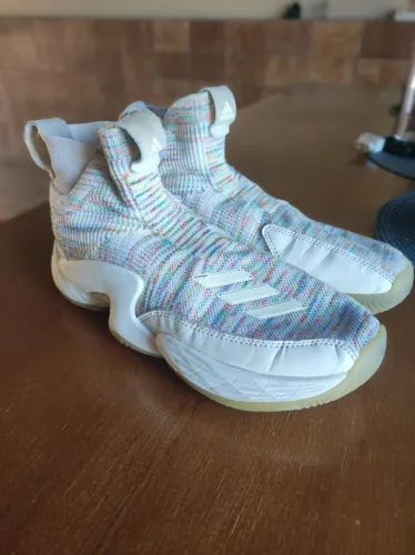 TENIS DE BASQUETE PROFISSIONAL | ADIDAS NEXT LEVEL 2020 | TAM 38