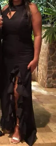 Vestido festa