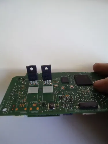 Placa Lógica L3250 wifi (com defeito)