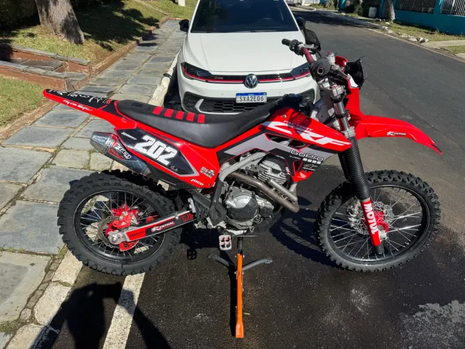 CRF 250F 2022