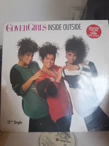 Frestylle (vinil) 12" single