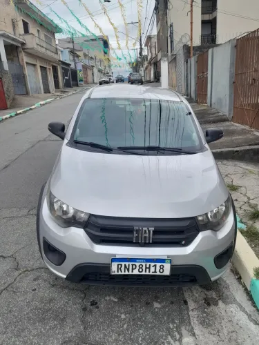 Fiat Mobi Like 1.0 Fire Flex 5P. 2022