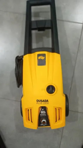Wap alta potência, conservada e em perfeito funcionamento!