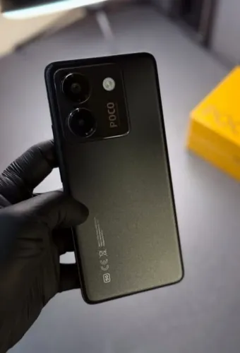 Celular Tooop 5G - Poco M7 Pro 5G - 256/8 Preto