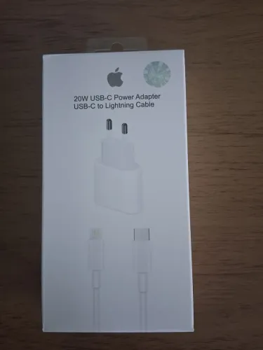 Oportunidade Carregador Turbo 20w