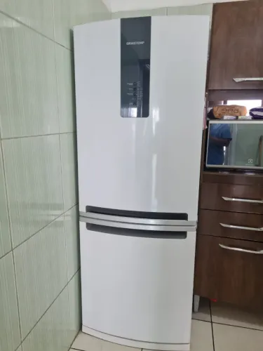 Geladeira Brastemp, Inverse, 447L, Frost free