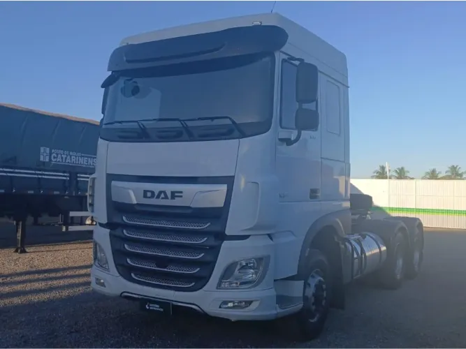 Daf Xf ftt 530 2024