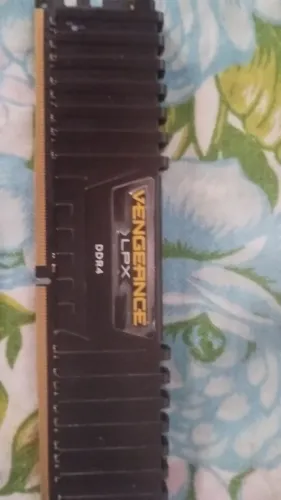 Memória DDR4 de 8ginga