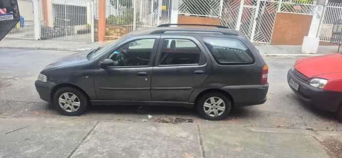 Fiat Palio Weekend ELX 1.0 MPI Fire 16V 2002