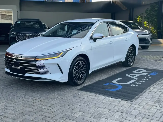 BYD King GS 1.5 16V Híbrido Aut. 2027
