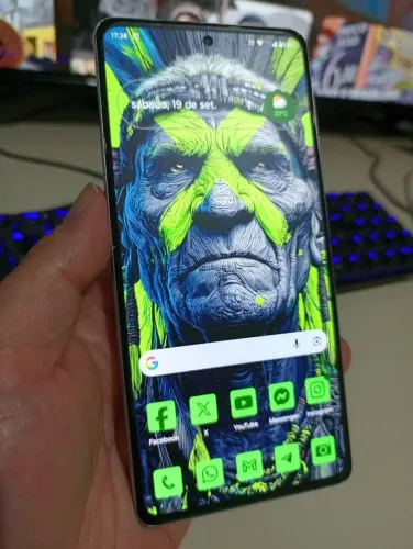 Motorola Edge 30 PRO 256/12+12GB Zerado Só Trocas!