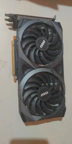Rtx 3060 ti 8gb msi