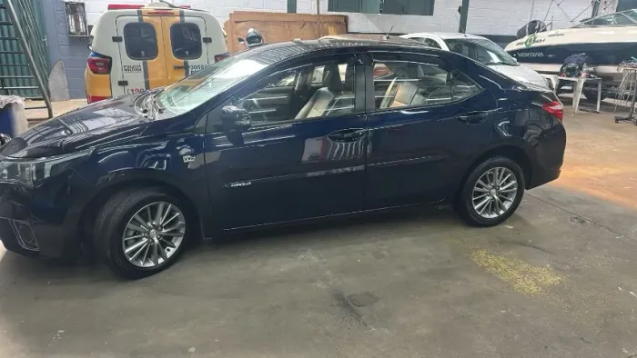 Toyota Corolla XEI 2.0 Flex 16V Aut. 2016