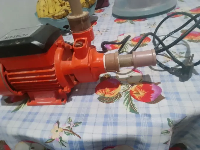 Bomba d'água