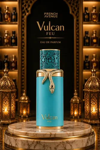 Vulcan Feu de French Avenue