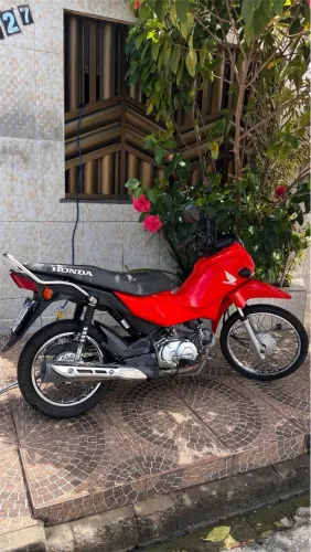 Honda Pop 110i 2024