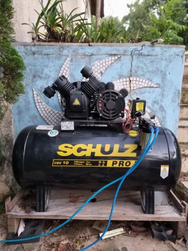 Compressor Shultz 240 lbs 2 Hp