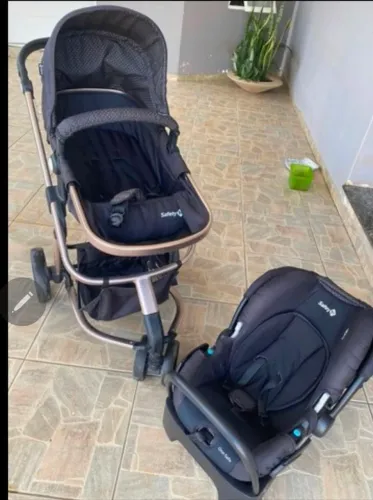 Carrinho de bebe 