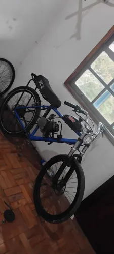 Motorizada 80CC