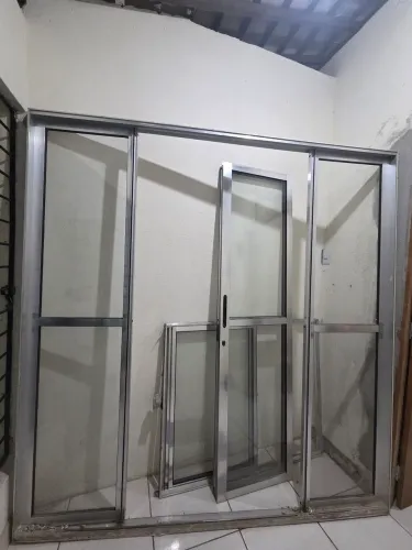 Porta e Janela