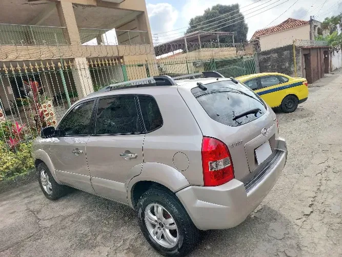 Hyundai Tucson 2.0 16V Aut. 2007