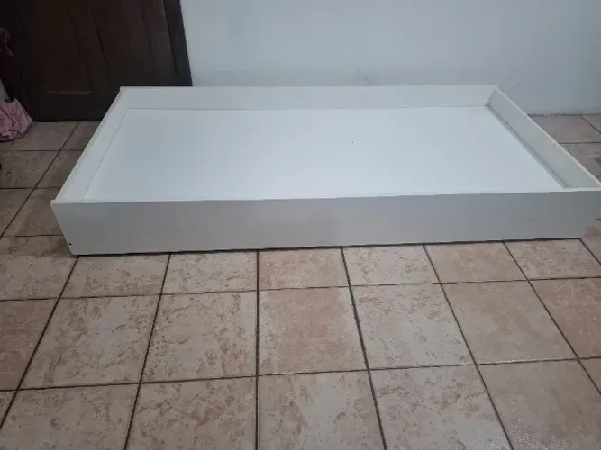 Gavetão/Cama auxiliar