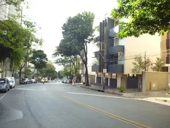 Imóvel para aluguel com 152 metros quadrados com 3 quartos em Sion - Belo Horizonte - MG
