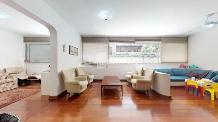 Imóvel para venda tem 150 metros quadrados com 4 quartos em Higienópolis - São Paulo - SP