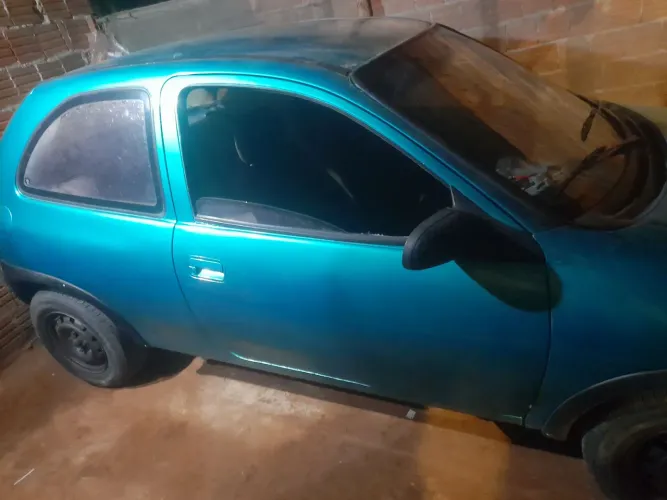 Chevrolet Corsa Wind 1.0 MPFI / EFI 2P (álcool) 1994