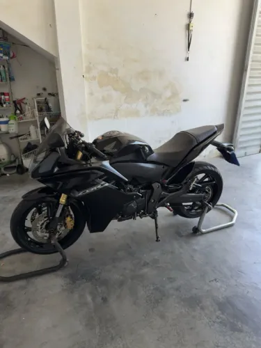 Honda CBR 600 F 2012