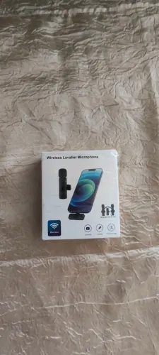 Microfone de Lapela