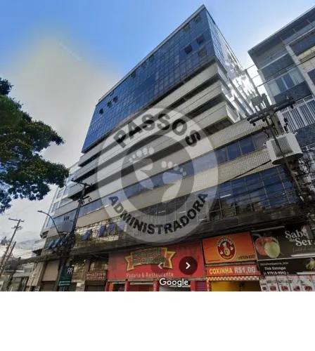SALA COMERCIAL TERESÓPOLIS VÁRZEA