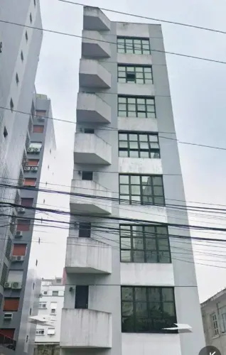 Prédio à venda, 20 vagas, Aparecida - Santos/SP