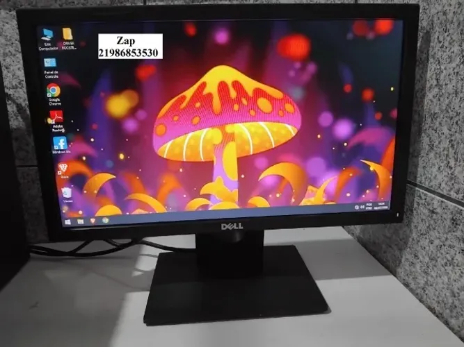 Monitor Dell E1916Hf