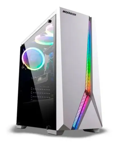 PC Gamer Intel i5 ( Vídeo integrado) 500SSD 16 RAM DDR4