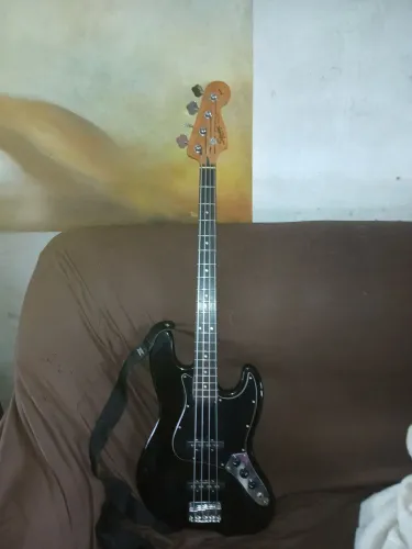 Fender Squier 1996 Jazz Bass Made in Korean