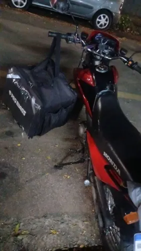 Vendo essa BROS 150