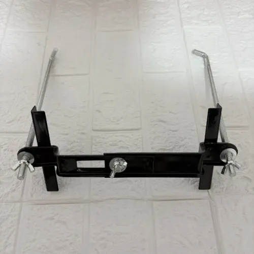 SUPORTE BATERIA AUTOMOTIVA UNIVERSAL REGULAVEL
