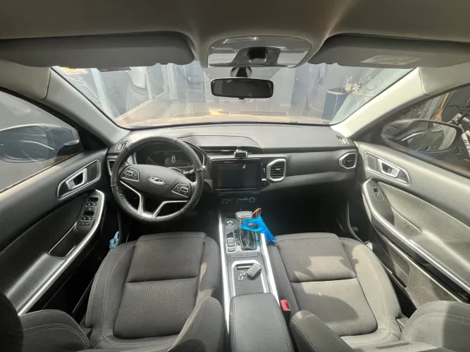 Chery Tiggo 5X T 1.5 16V Turbo Flex Aut. 2021