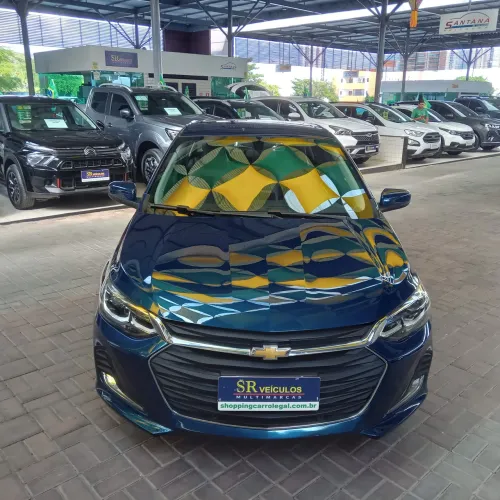 Chevrolet Onix Hatch Premier 1.0 12V TB Flex Aut. 4P 2025