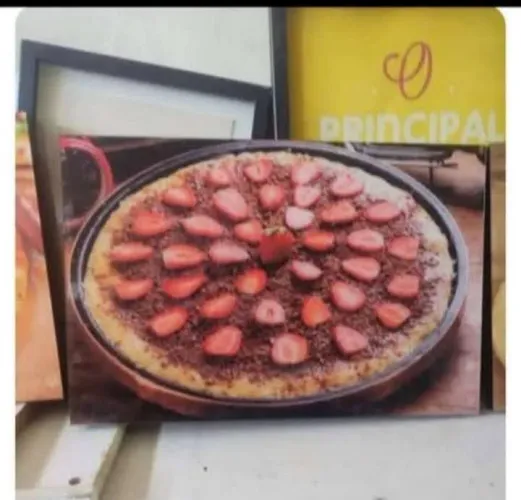 Quadros para pizzarias