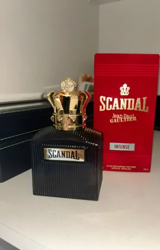 Perfume Jean Paul Gaultier Scandal Intense Eau de Parfum Intense For Him 100 ml Masculino